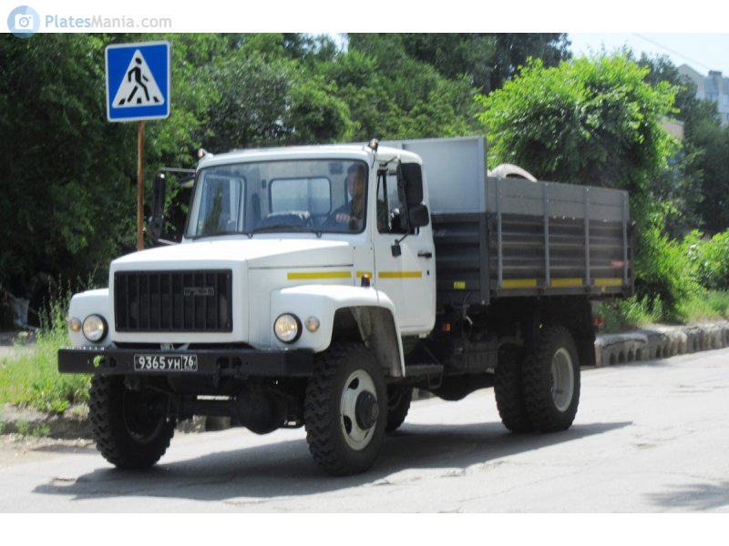 ГАЗ-33086 «земляк»