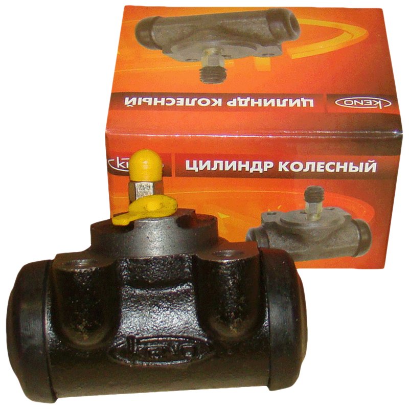 Цилиндр тормозной задний ГАЗ УАЗ 24-3501040-01