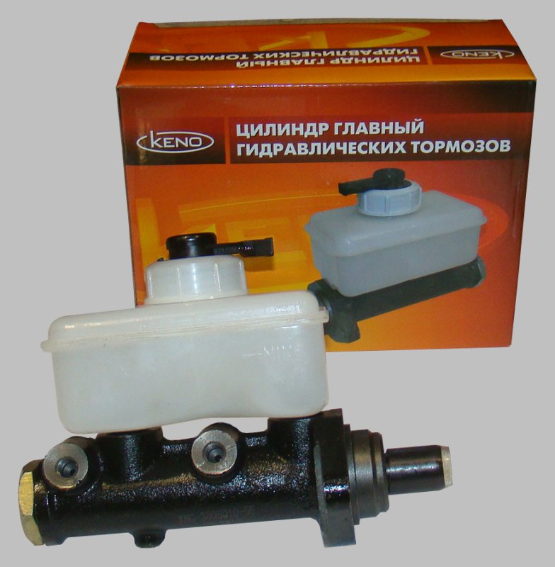 Цилиндр тормозной задний Газель 3302