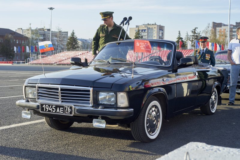 Волга 3201