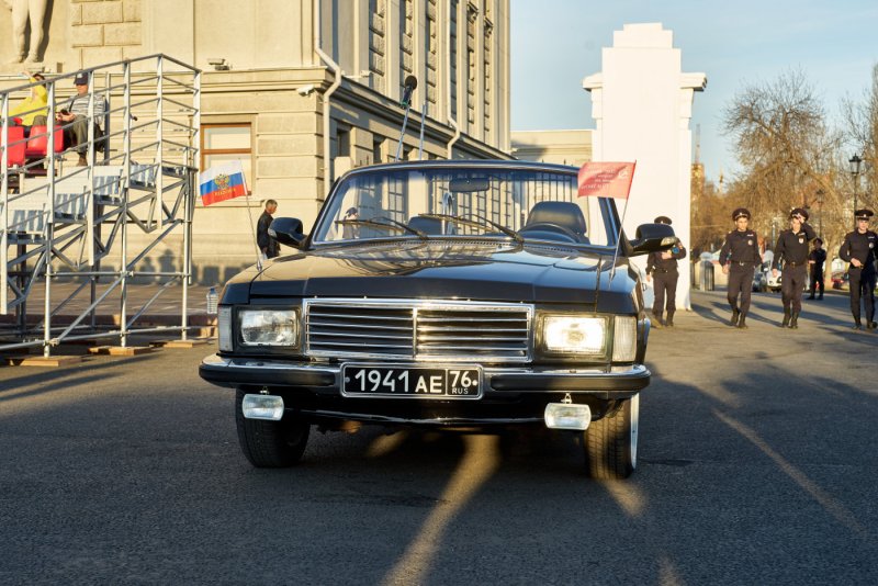 ГАЗ 3201 Логаны