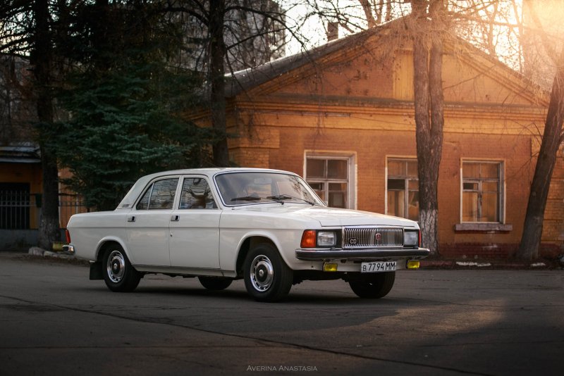 ГАЗ-3102 Volga Cardi