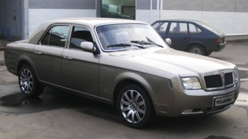 ГАЗ 3102 3102