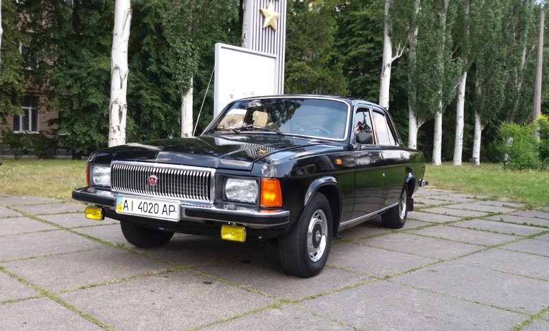 ГАЗ 3102