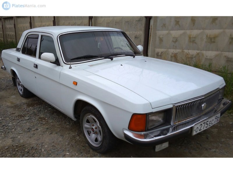 Волга ГАЗ 3102