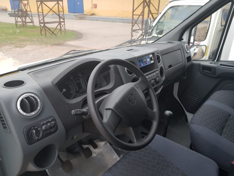 Кабина Газель Некст