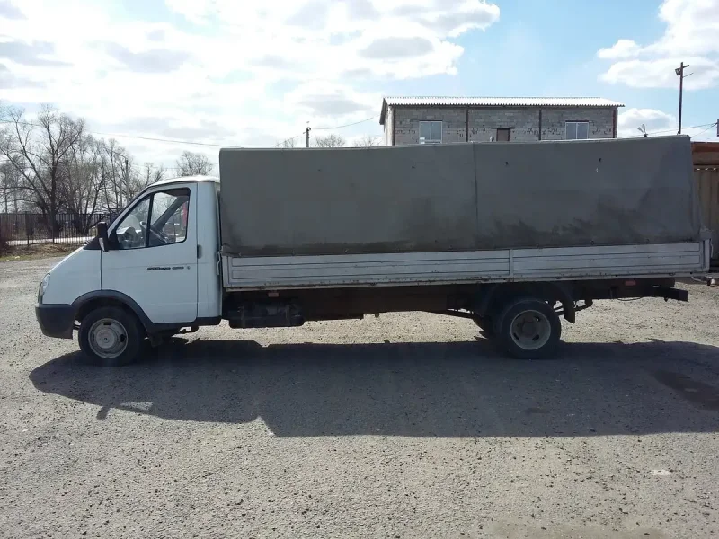 Газель 2704