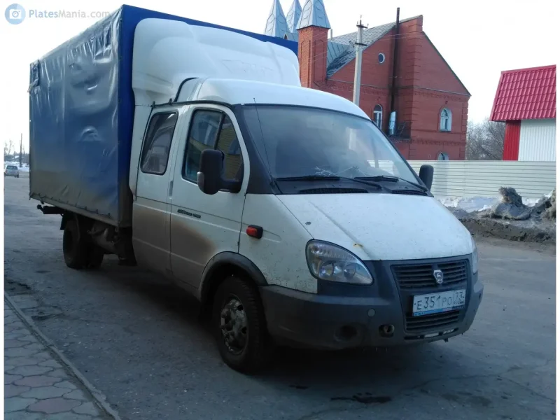 ГАЗ 3302 2704 АС