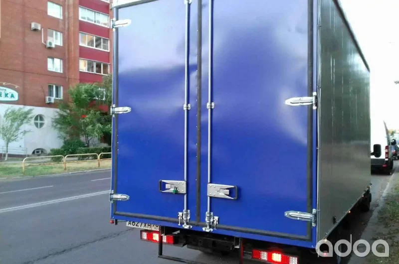 ГАЗ-2310 Соболь европлатформа 4 метра