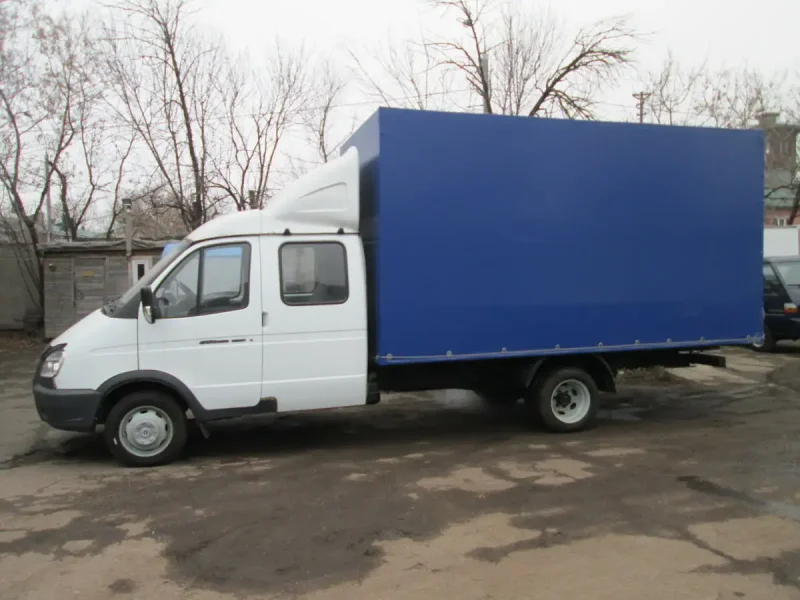 ГАЗ 33023
