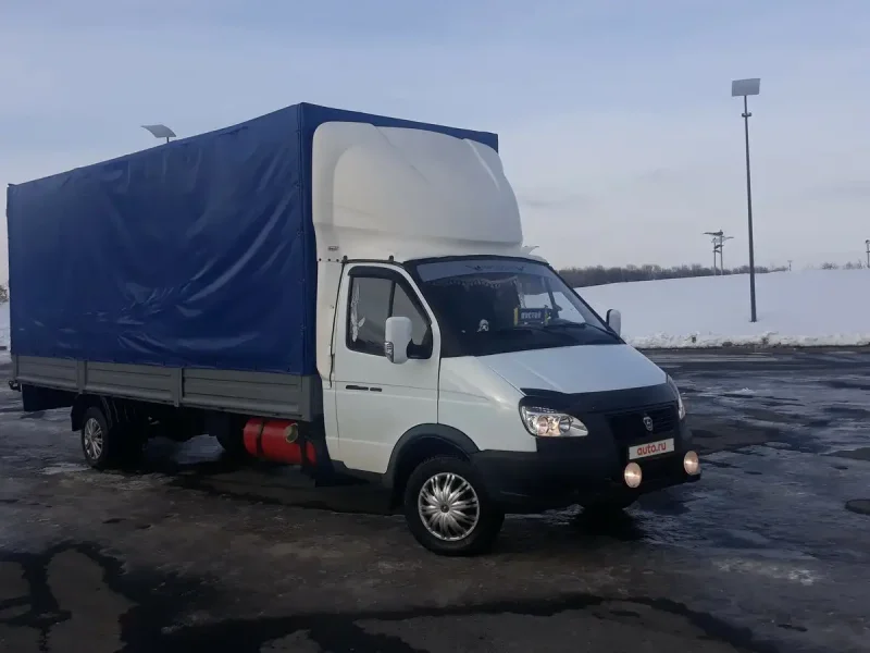 Газель 2704