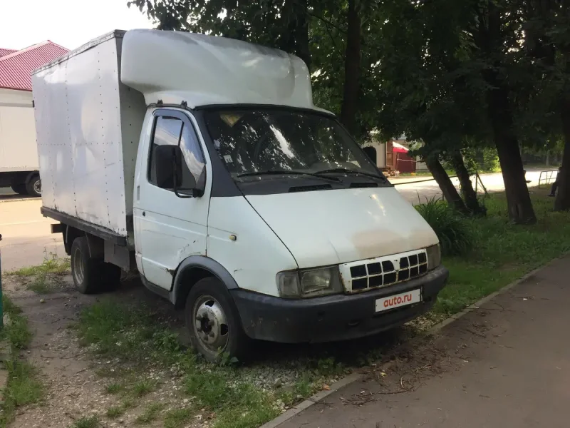 Грузовое такси зима