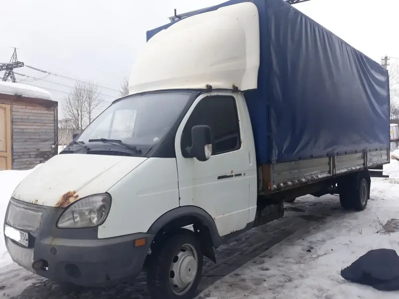 ГАЗ Соболь 2310.1