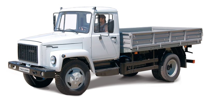 ГАЗ 3309 Садко