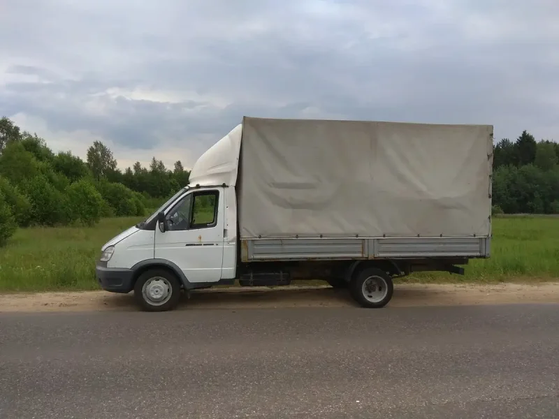 Газель 857