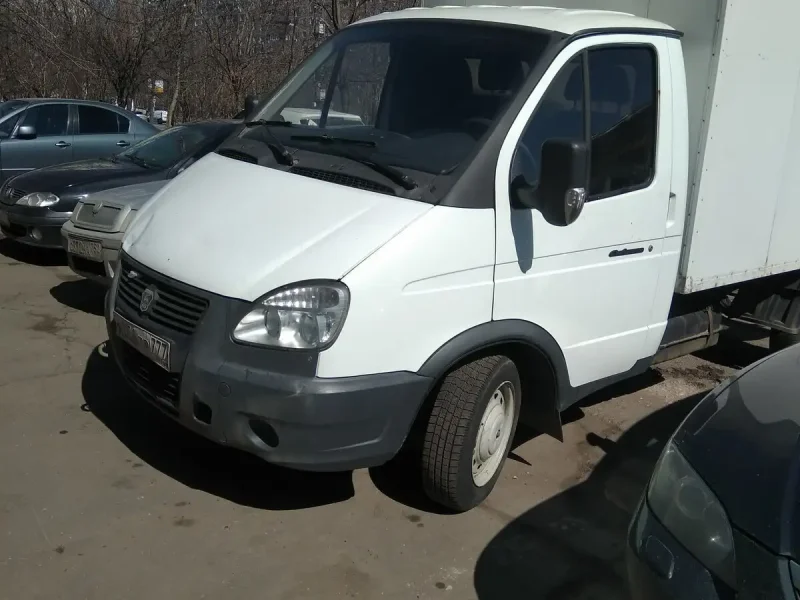 Газель 2704ез