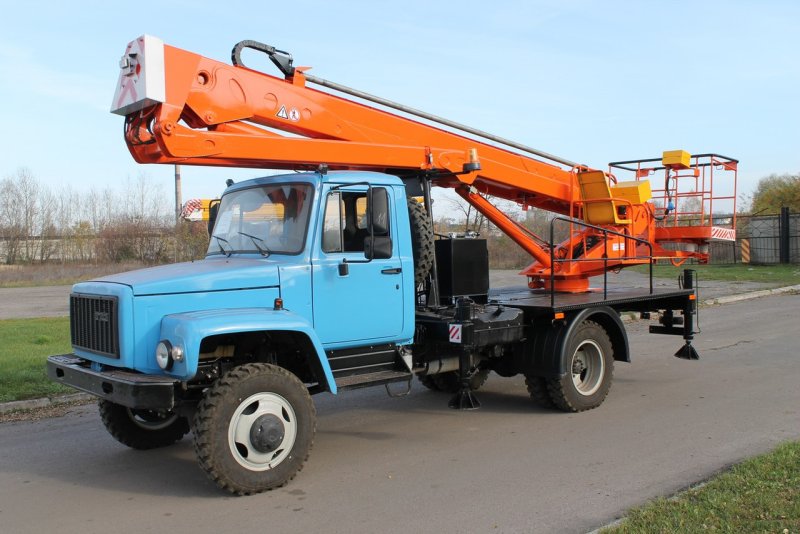 ГАЗ 3307