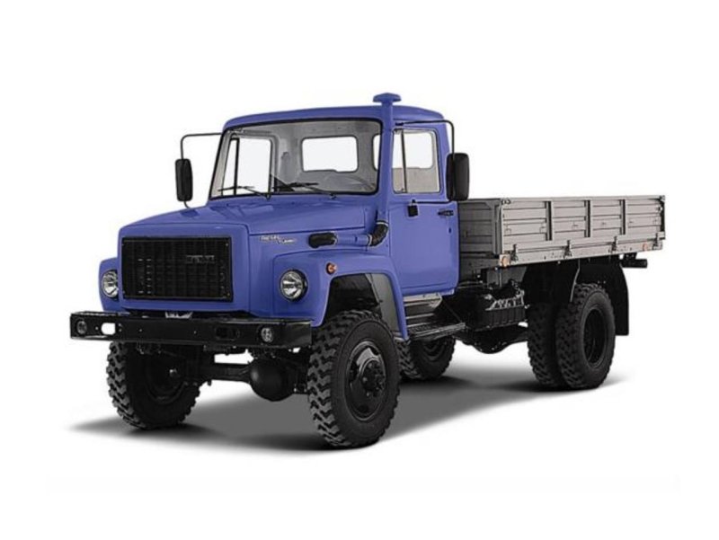 Грузовик ГАЗ 3308 Садко
