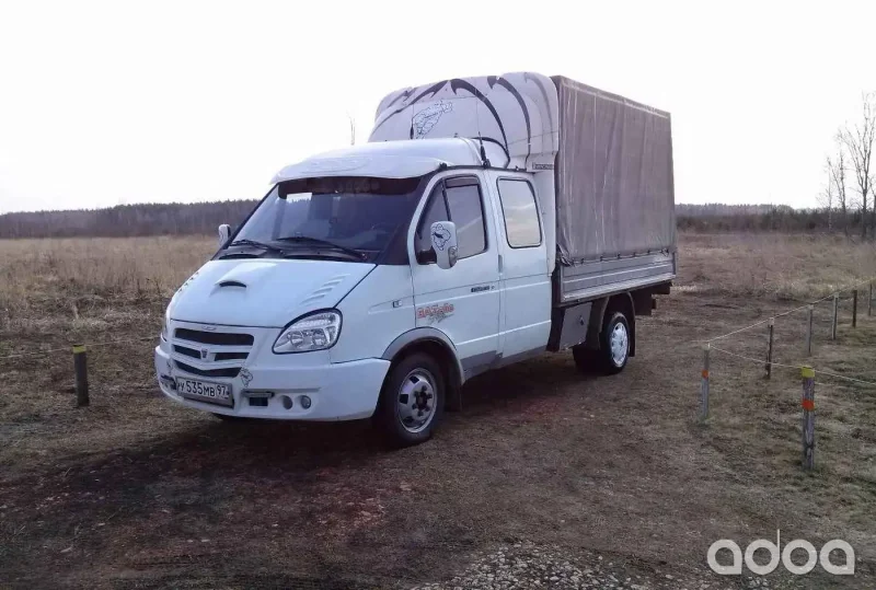ГАЗ 2704 Газель