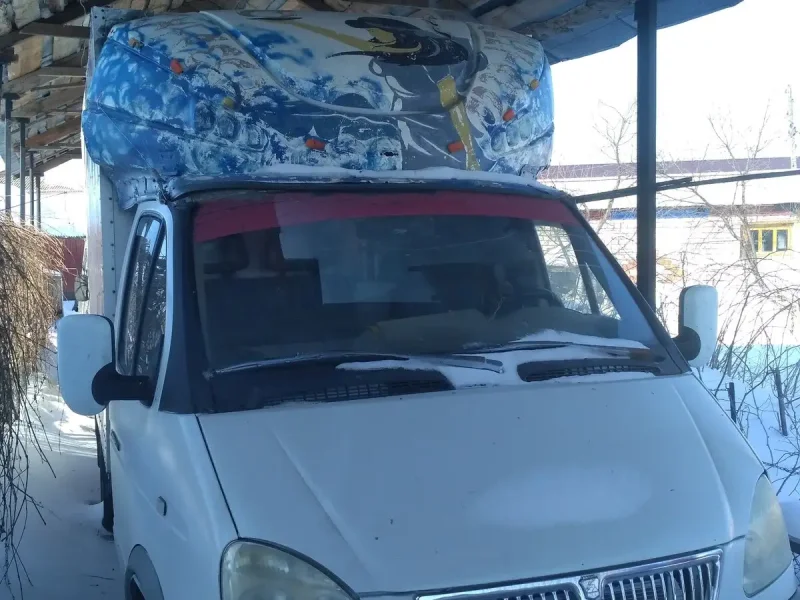 ГАЗ 2704е3