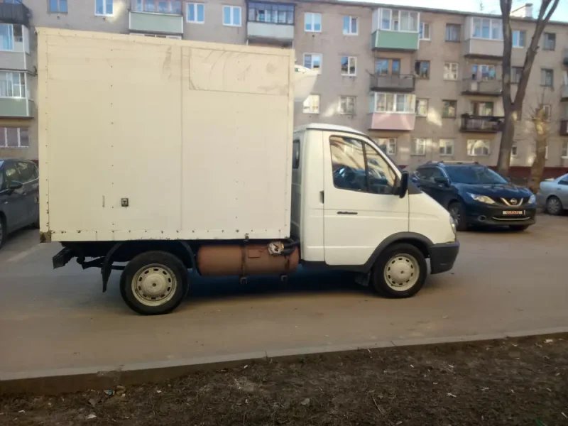 ГАЗ-2704 е4
