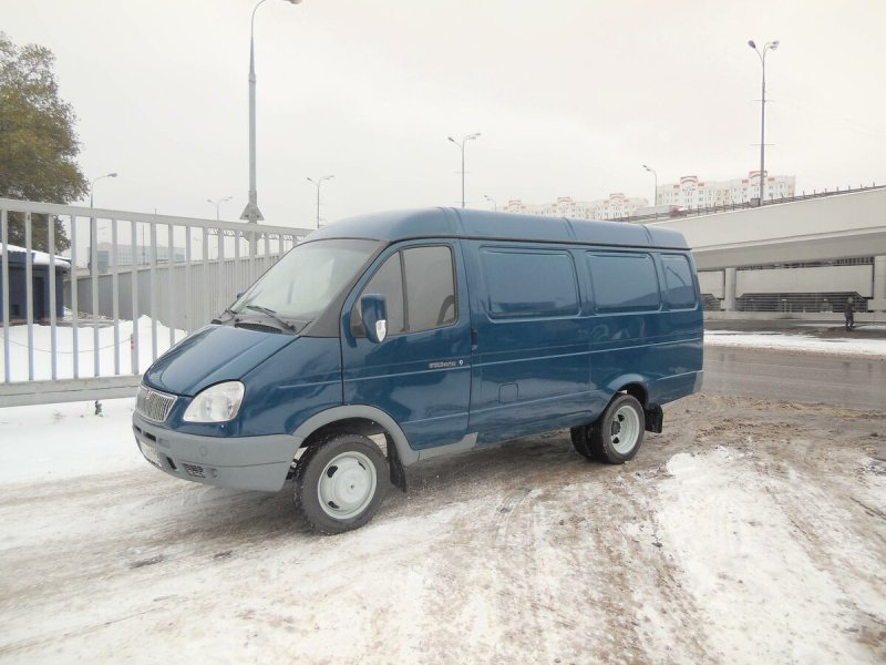 ГАЗ Газель 2705