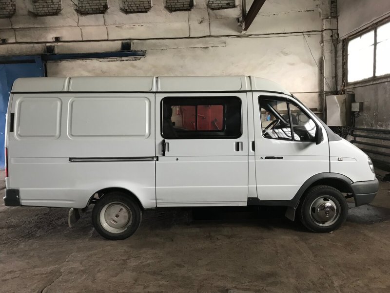 ГАЗ Газель 2705