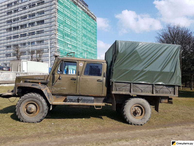Егерь II 33251