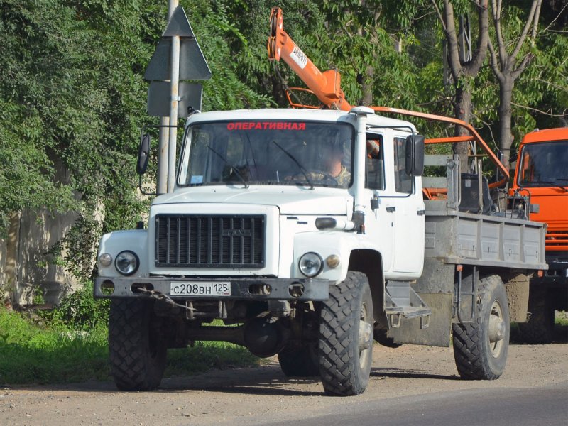 ГАЗ-33088 Садко