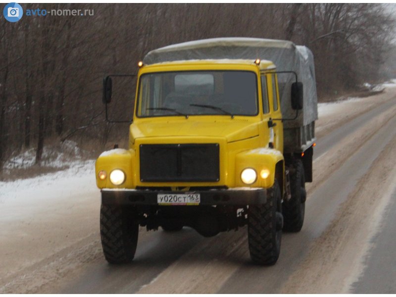Урал 4320 4х4 Егерь