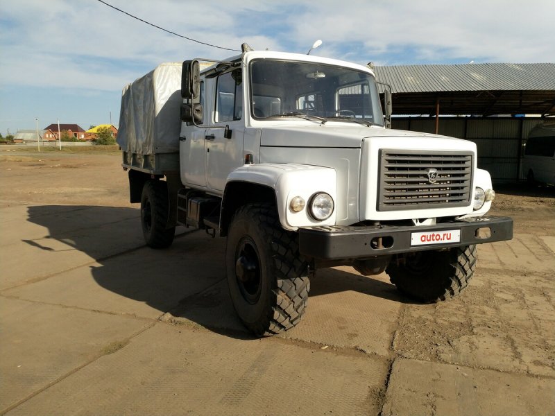 ГАЗ-3325 «Егерь-2»