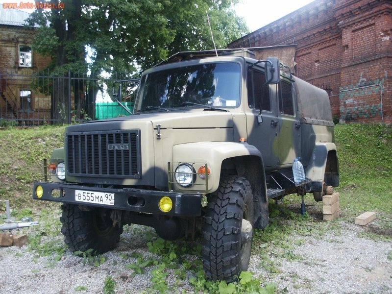 Егерь II 2322g4