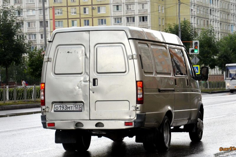 ГАЗ 2705 дизель