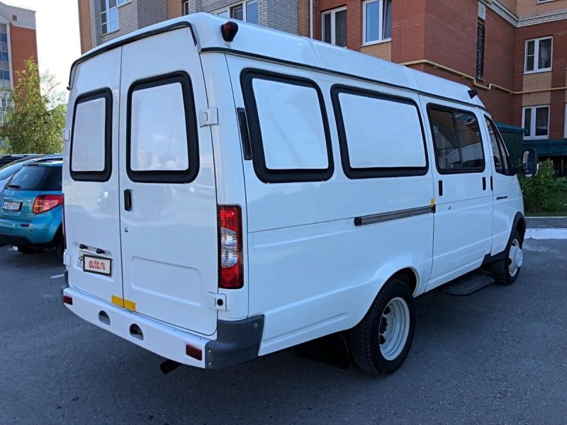 Gaz ГАЗ 2705