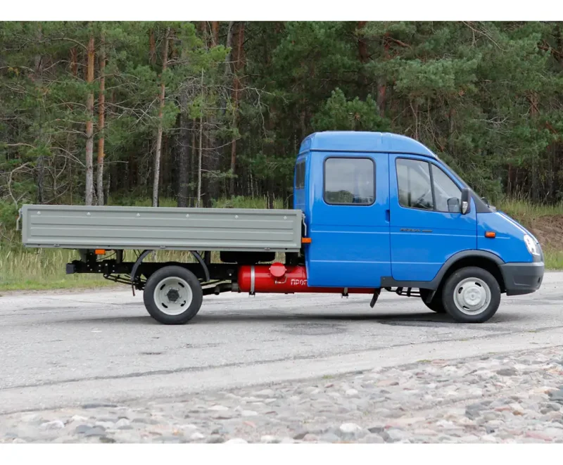 Газель бизнес 2015