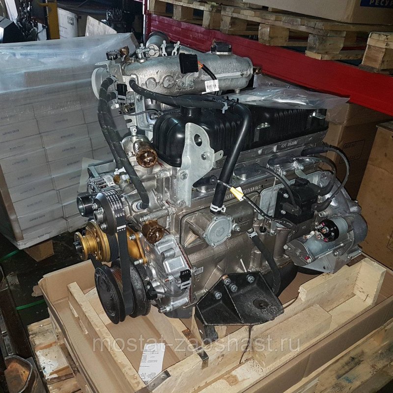 Газель УМЗ 4216