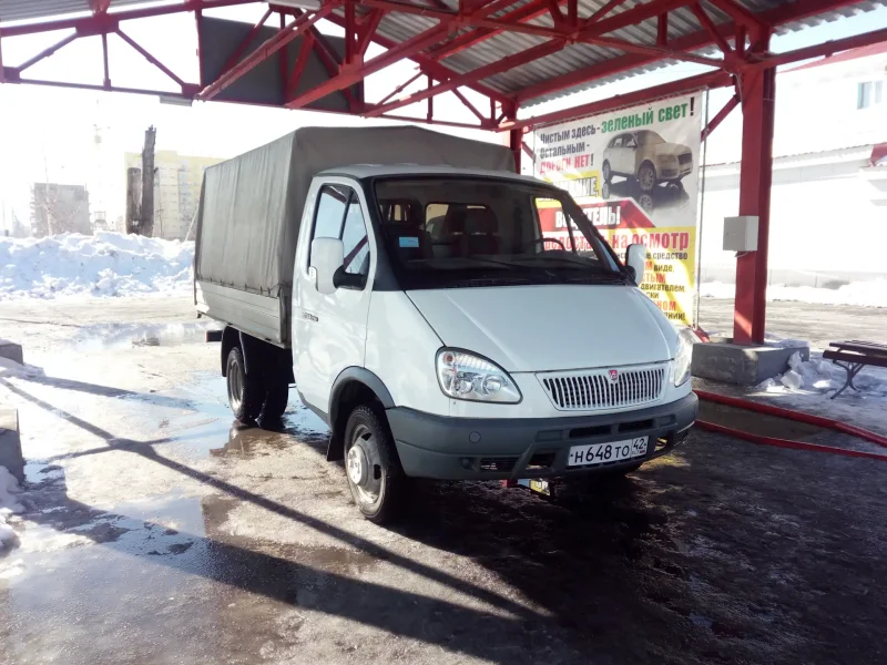 Газель 33024