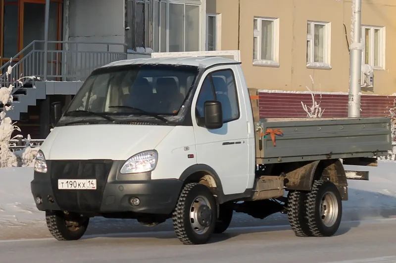 ГАЗ 2705 грузовой бортовой