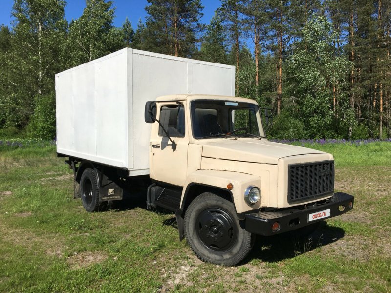 ГАЗ 3307