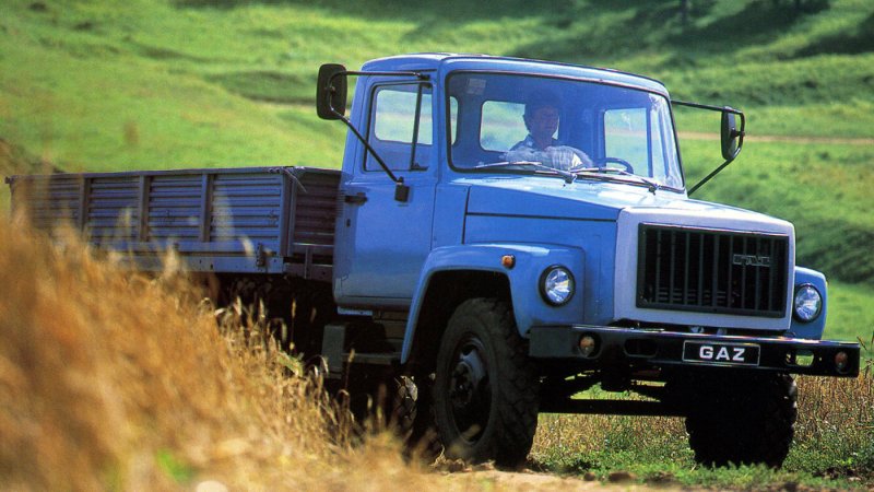 ГАЗ-3307 грузовой