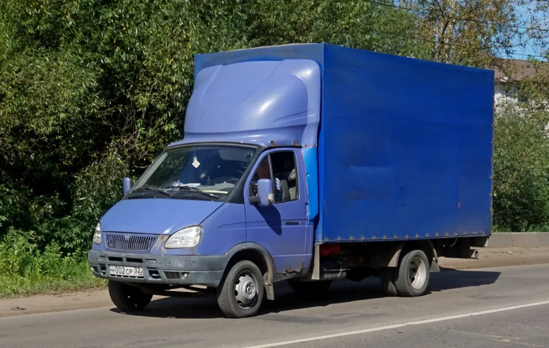 ГАЗ 330273 фермер