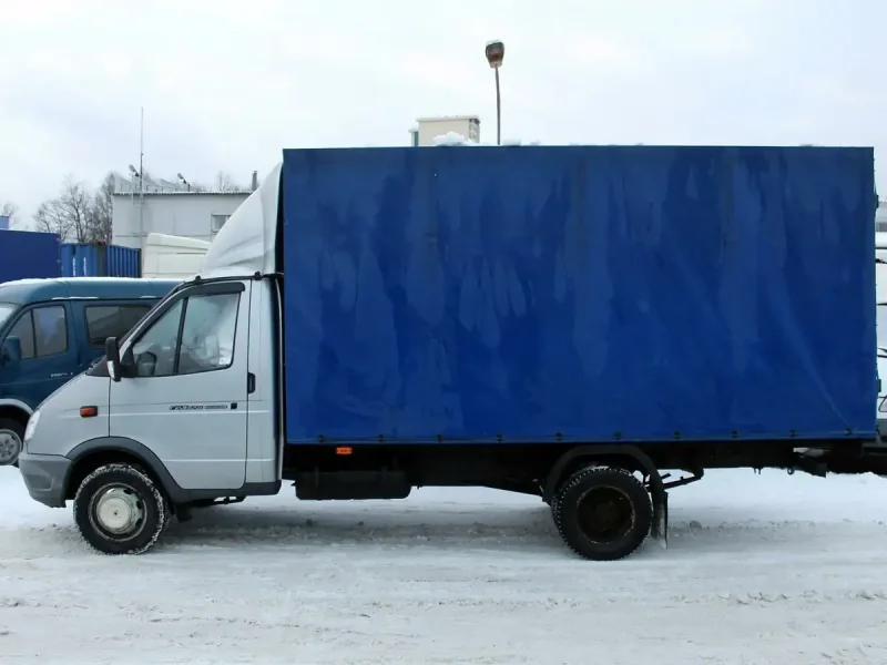 Луидор Газель 3009к7 бортовая