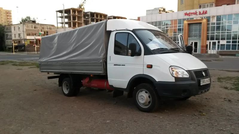 ГАЗ Газель 33023