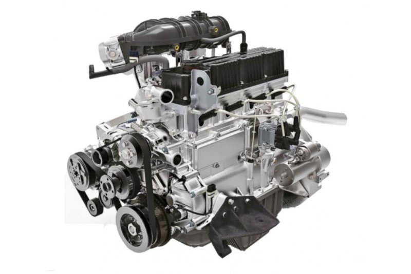 УМЗ-а275 Evotech