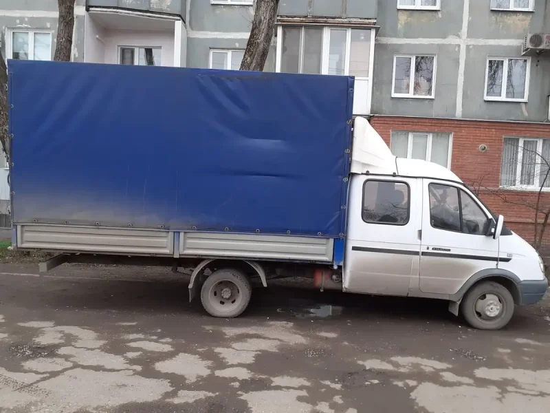 ГАЗ 33023 2