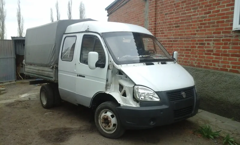 Газель 3302 1999 года