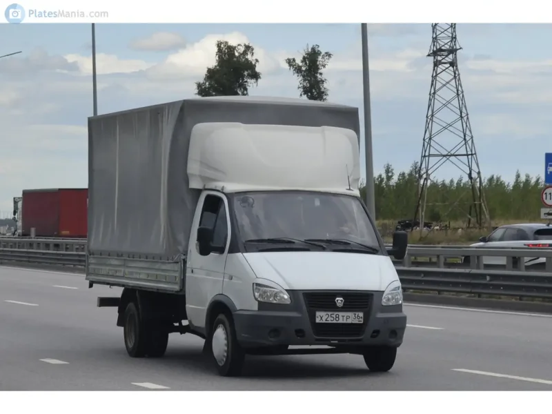 ГАЗ 3302 фермер 2003