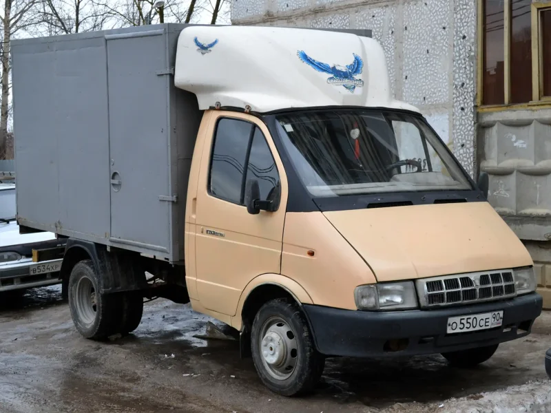 А31р22 Газель