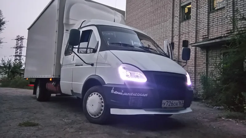Газель 2,8
