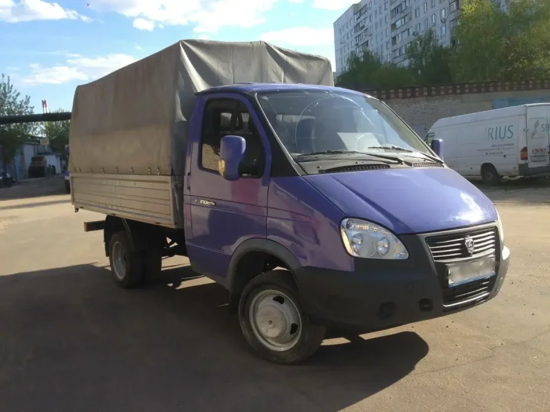 ГАЗ 33023 (ГАЗ)